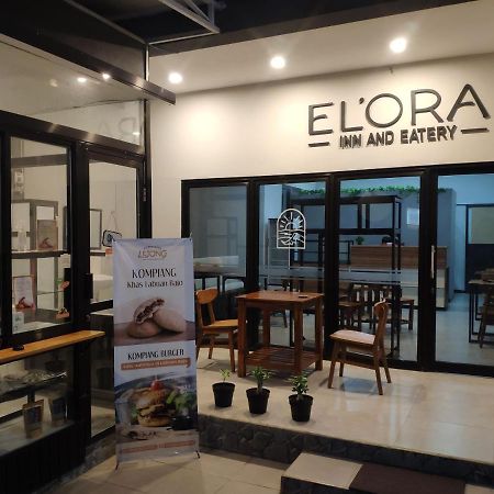 El Ora Inn&Eatery Labuan Bajo RedPartner Exterior foto