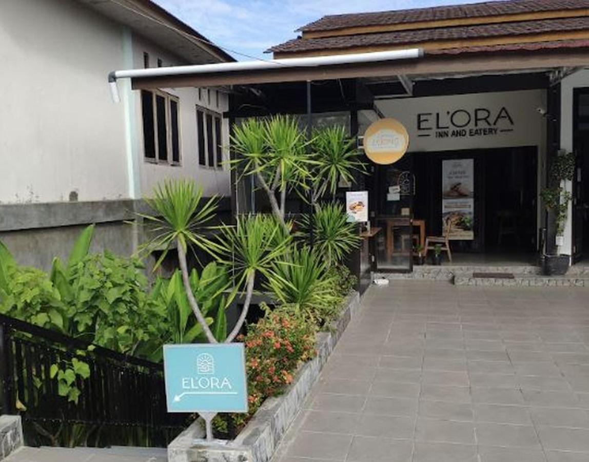 El Ora Inn&Eatery Labuan Bajo RedPartner Exterior foto