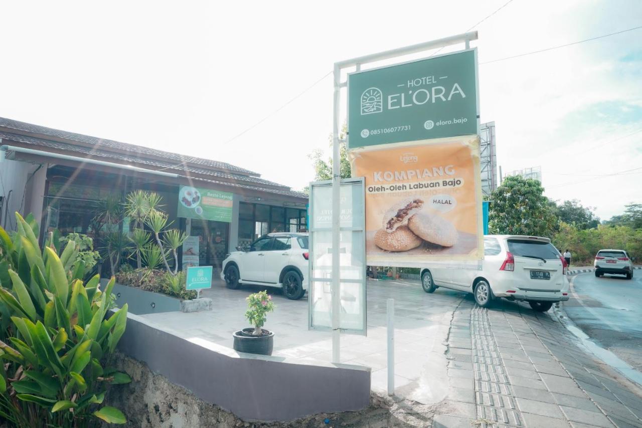 El Ora Inn&Eatery Labuan Bajo RedPartner Exterior foto
