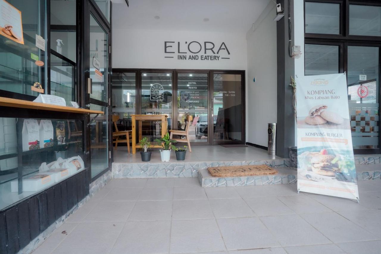 El Ora Inn&Eatery Labuan Bajo RedPartner Exterior foto